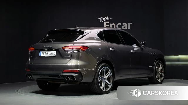Maserati Levante id 4848768 из Кореи 12