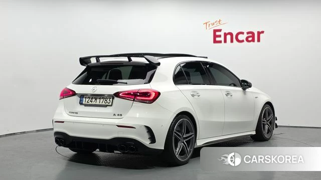 Mercedes-Benz A-Class W177 id 4416122 из Кореи 12