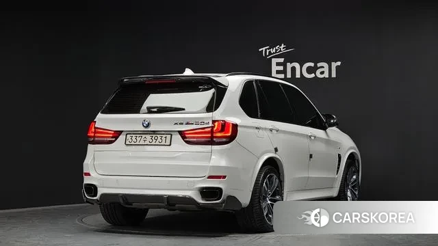 BMW X5 (F15) id 3718514 из Кореи 12