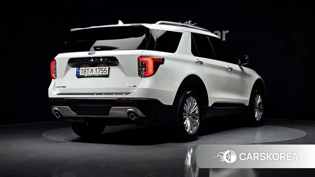 Ford Explorer 6th Generation id 3238417 из Кореи 12