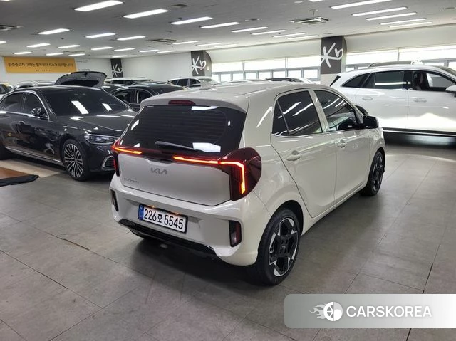 Kia The New Morning (JA) id 4565494 из Кореи 12