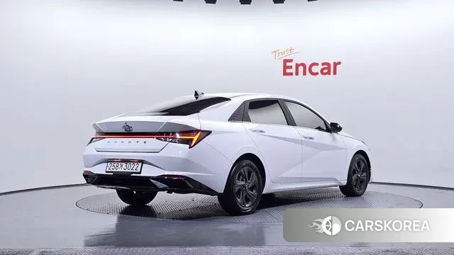 Hyundai Avante (CN7) id 3636075 из Кореи 12