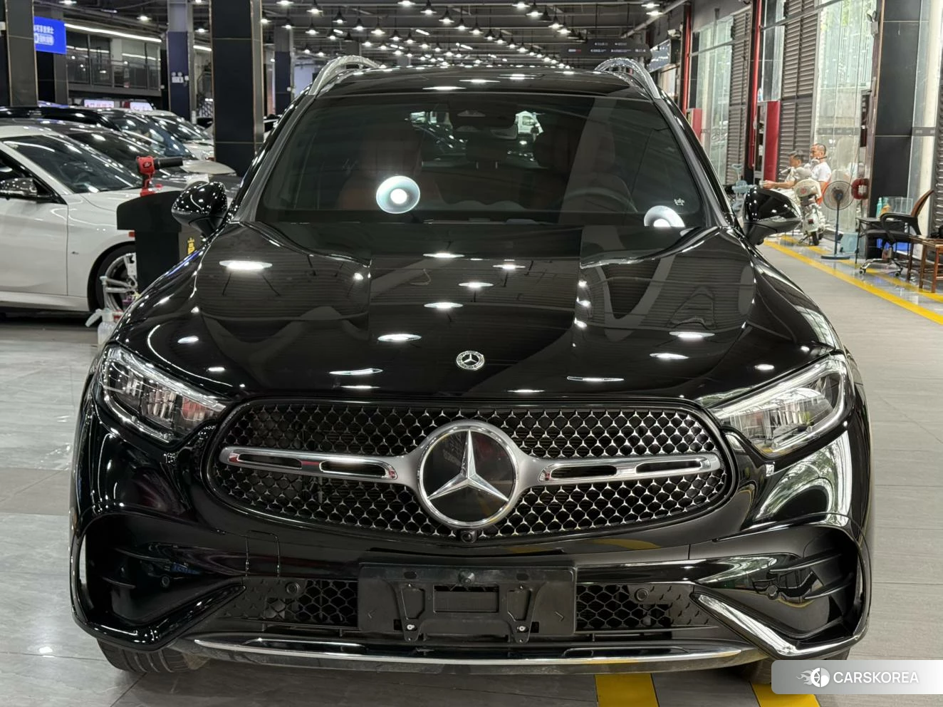 Mercedes-Benz GLC id 4453145 из Китая 7