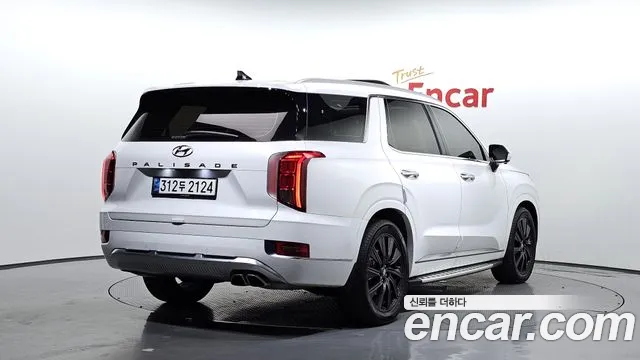 Hyundai Palisade id 2807569 из Кореи 12