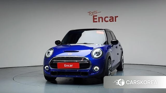 Mini Cooper S id 4446890 из Кореи 12