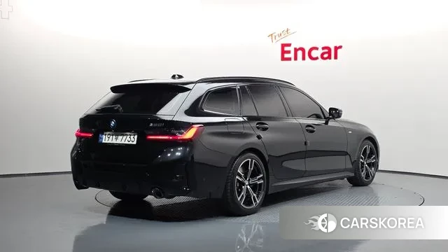 BMW 3 Series (G20) id 3383128 из Кореи 12