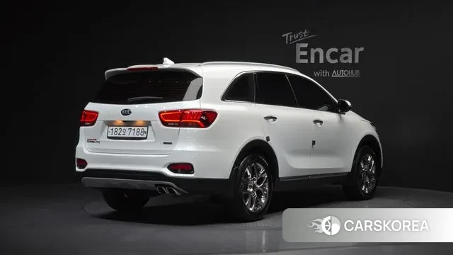 Kia The New Sorento id 3772578 из Кореи 12