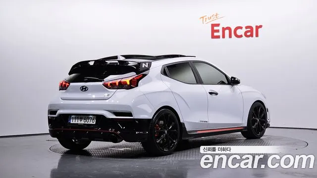 Hyundai Veloster (JS) id 2855431 из Кореи 12