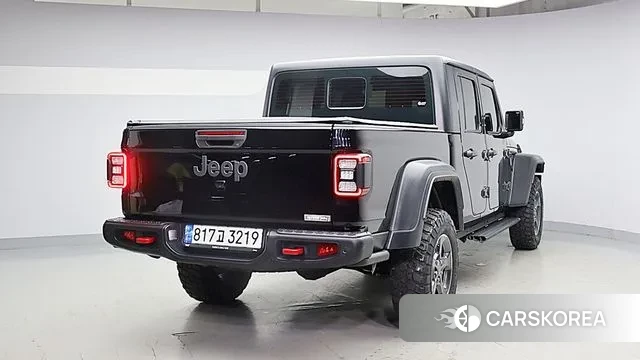 Jeep Gladiator (JT) id 3487815 из Кореи 12