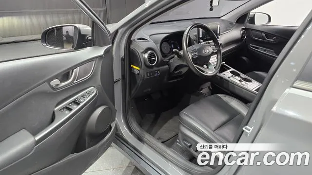 Hyundai Kona Electric id 2702074 из Кореи 12