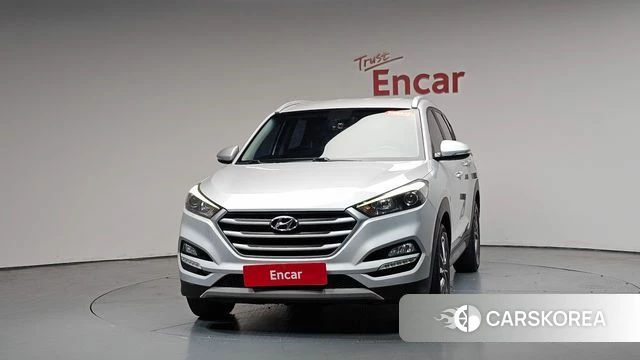 Hyundai All New Tucson id 4430659 из Кореи 12
