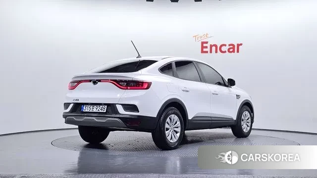 Renault Korea (Samsung) XM3 id 3483566 из Кореи 12