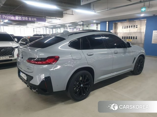 BMW X4 (G02) id 3876407 из Кореи 12