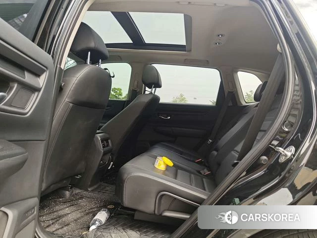 Honda CR-V 2023 Черный из Китая, фото 2