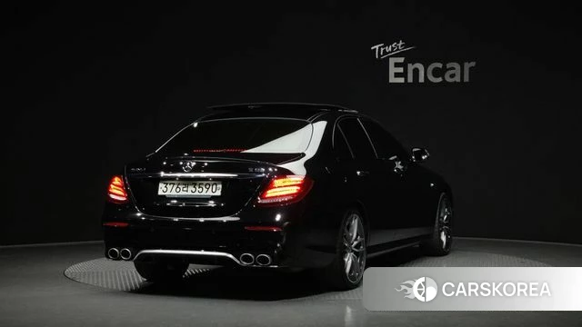 Mercedes-Benz E-Class W213 id 3813416 из Кореи 12