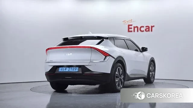 Kia EV6 id 3654796 из Кореи 12