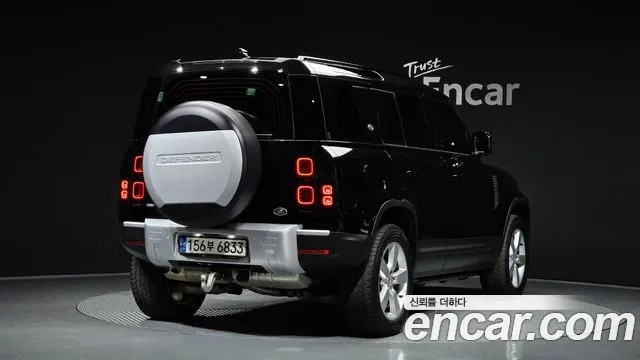 Land Rover Defender (L663) id 2858862 из Кореи 12