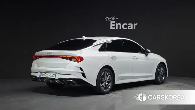 Kia K5 3rd generation id 3645294 из Кореи 12