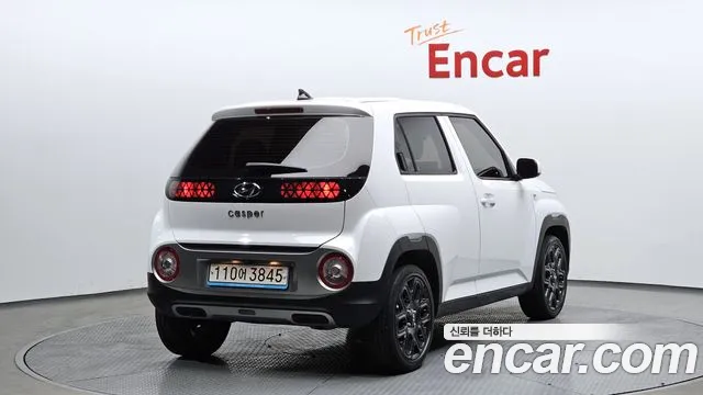 Hyundai Casper id 2676217 из Кореи 12