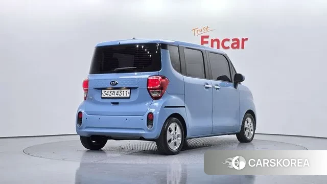 Kia The New Ray id 3656303 из Кореи 12