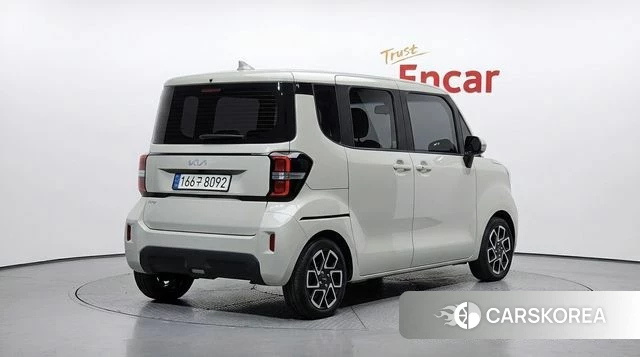Kia The New Kia Ray id 4329679 из Кореи 12