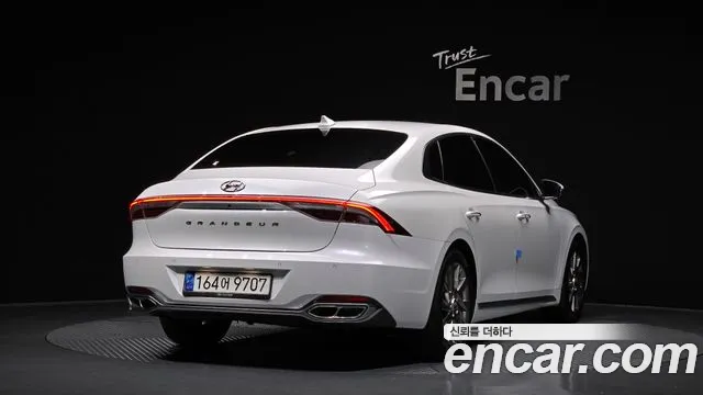 Hyundai The New Grandeur IG Hybrid id 2651593 из Кореи 12