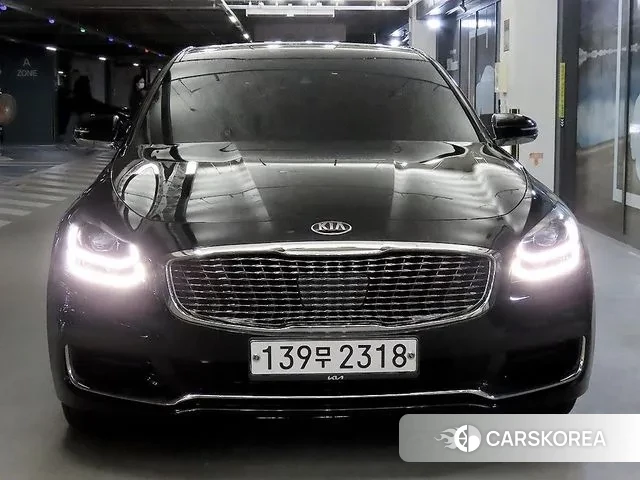 Kia More K9 id 3312816 из Кореи 12