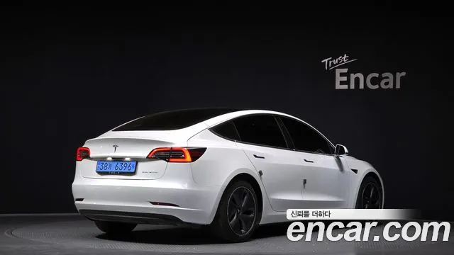 Tesla Model 3 id 2712090 из Кореи 12