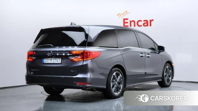 Honda Odyssey id 4561291 из Кореи 12