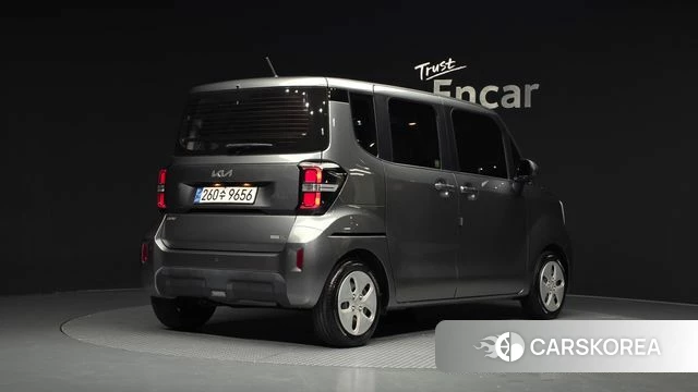 Kia The New Kia Ray id 4720774 из Кореи 12