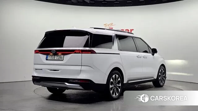 Kia Carnival 4th generation id 3469098 из Кореи 12