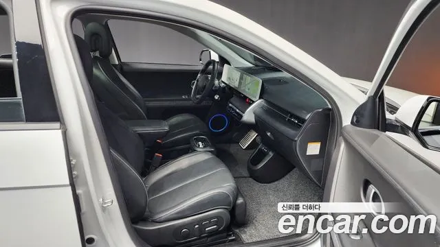 Hyundai Ionic 5 id 2679704 из Кореи 12