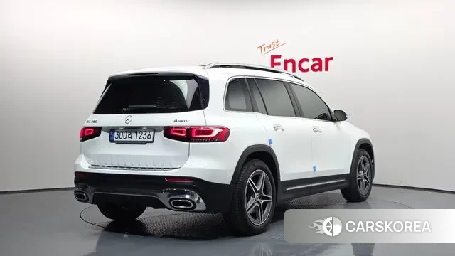 Mercedes-Benz GLB-Class X247 id 3412080 из Кореи 12