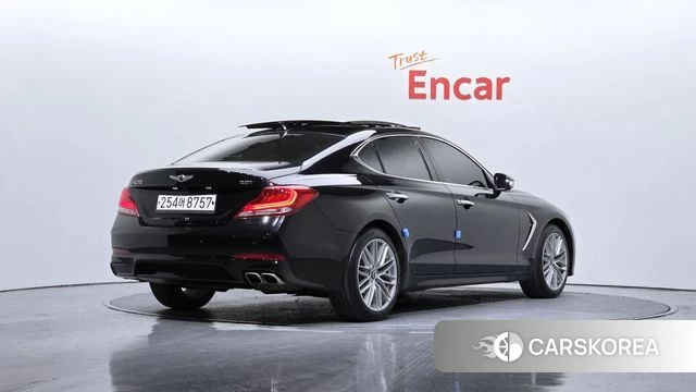 Genesis G70 id 3820501 из Кореи 12