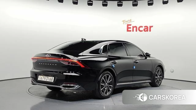 Hyundai The New Grandeur IG id 4433408 из Кореи 12