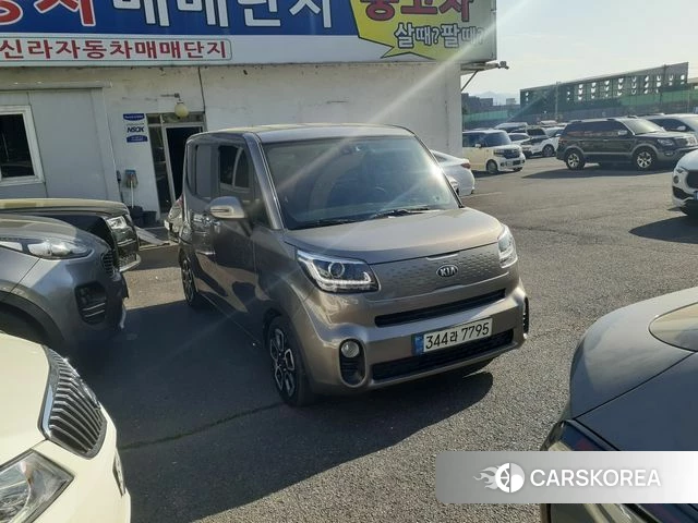 Kia The New Ray id 3935950 из Кореи 12