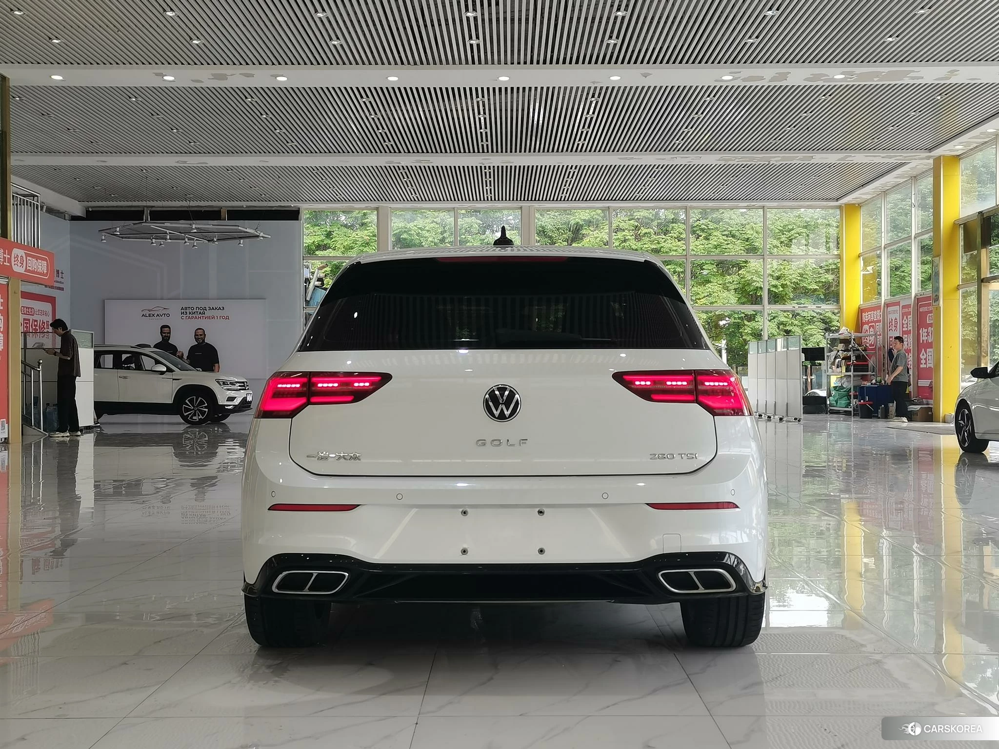 Volkswagen Golf id 4504772 из Китая 8