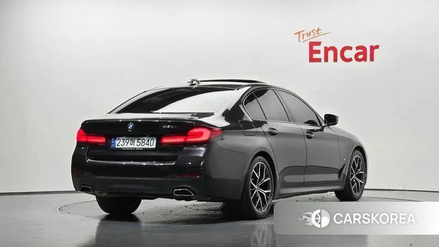 BMW 5 Series (G30) id 4701297 из Кореи 12