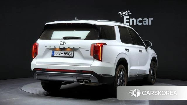 Hyundai The New Palisade id 4280717 из Кореи 12