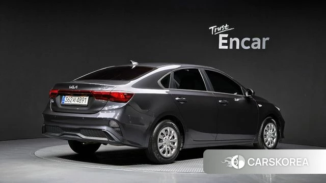 Kia The New K3 2nd generation id 4749957 из Кореи 12