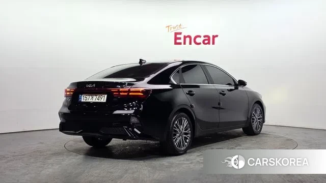 Kia The New K3 2nd generation id 3654995 из Кореи 12