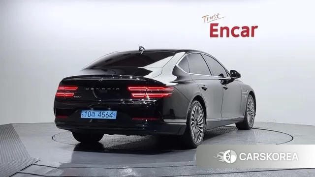 Genesis Electrified G80 (RG3) id 3432528 из Кореи 12