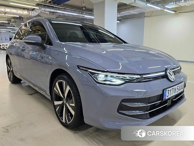 Volkswagen Golf 8th Generation id 4576924 из Кореи 12
