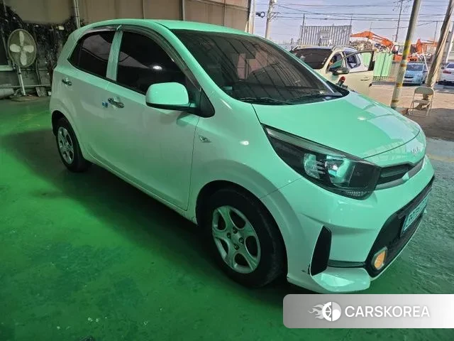 Kia Morning Urban (JA) 2022 Белый из Кореи, фото 5