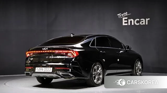 Kia K5 3rd generation id 2968908 из Кореи 12