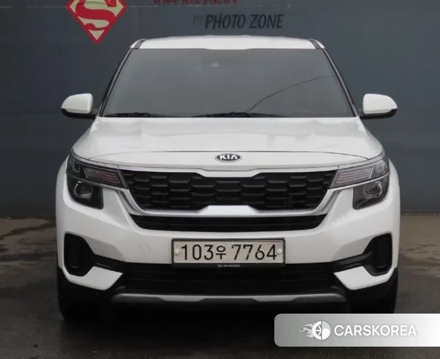 Kia Seltos id 3578197 из Кореи 12