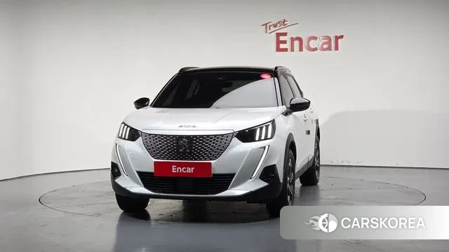Peugeot e-2008 second generation id 3027261 из Кореи 12