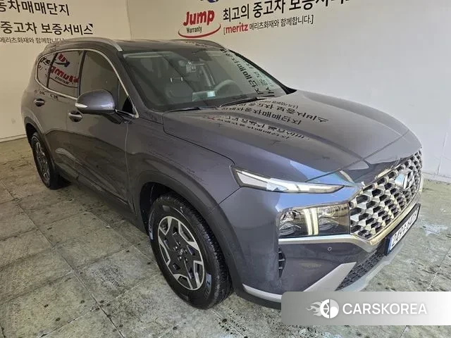 Hyundai The New Santa Fe id 3488334 из Кореи 9