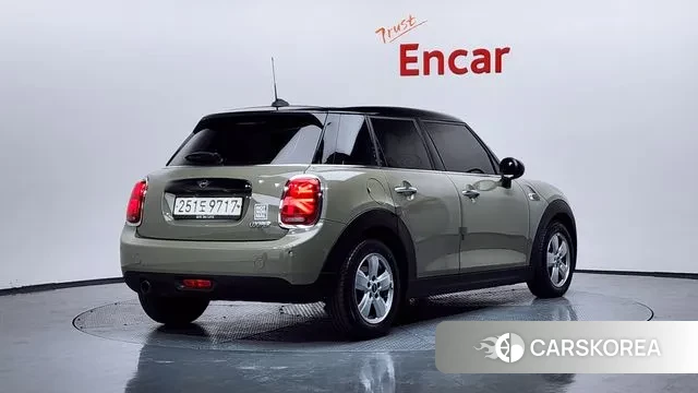 Mini Cooper id 3386022 из Кореи 12