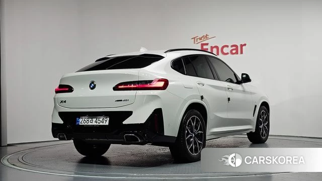 BMW X4 (G02) id 4602933 из Кореи 12